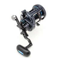 Daiwa Saltist Level Wind Multiplier Reel